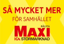 Ica Maxi Bålsta